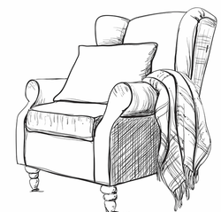 Мягкая мебель и стулья