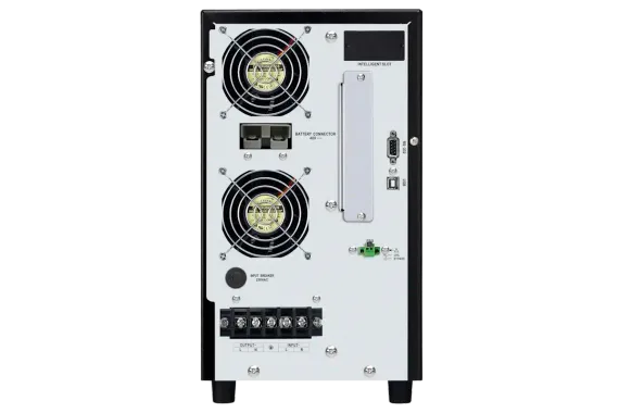 Комплект ИБП SC 5000 online + GPL 12-75 х 4 шт. + стеллаж MINI