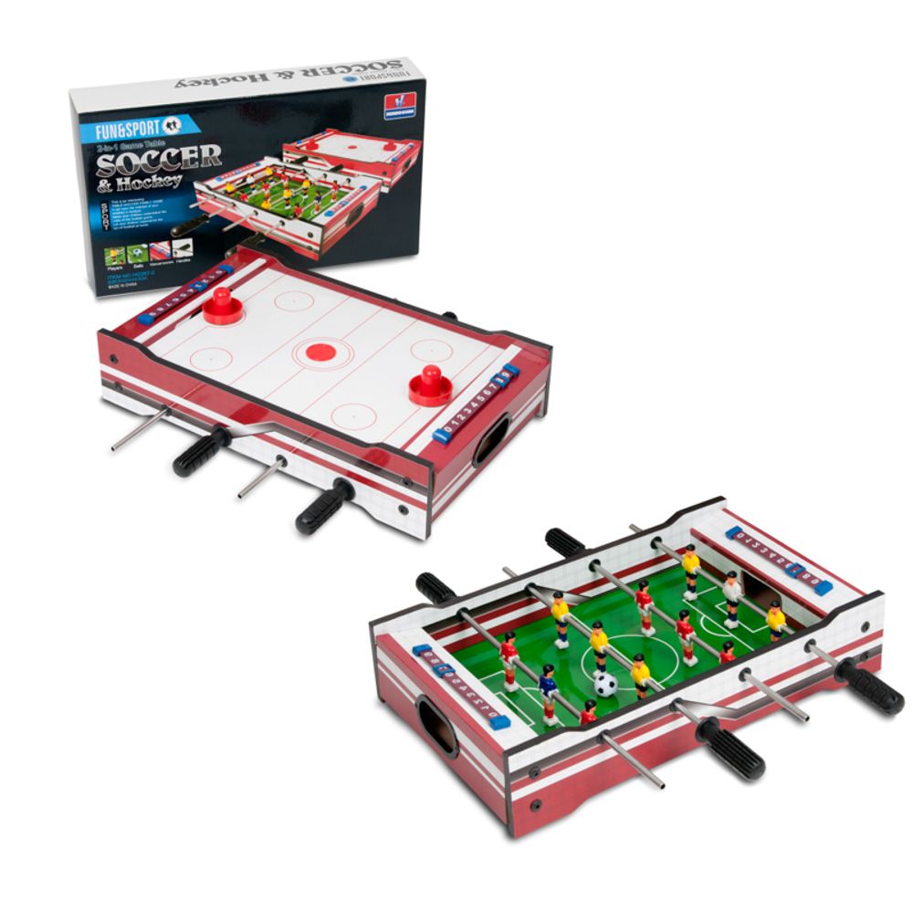 Футбол + Аэрохоккей Partida Детский