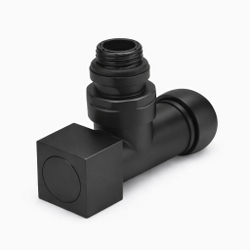 Вентиль угловой (КОМПЛЕКТ 2 ШТ.) для п/с лесенка 1/2-3/4 с квадратной ручкой