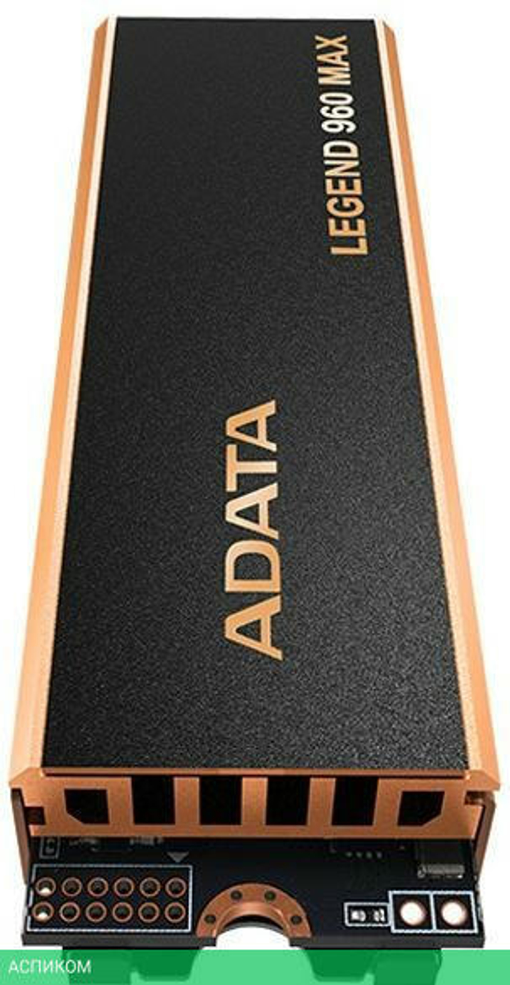 SSD диск A-Data Legend 960 Max 4Tb (ALEG-960M-4TCS)