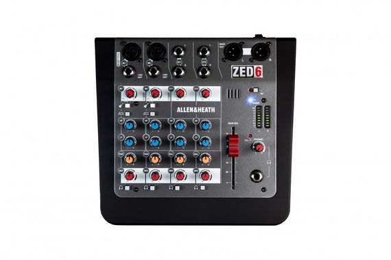 Allen Heath ZED6