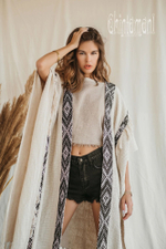 Пончо Chintamani БОХО