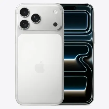 Apple iPhone 17 Pro Max 512GB Silver (Серебристый) Global DUAL SIM (nano SIM + eSIM)
