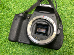 Canon 600D kit 18-55mm IS II 4.000 кадров