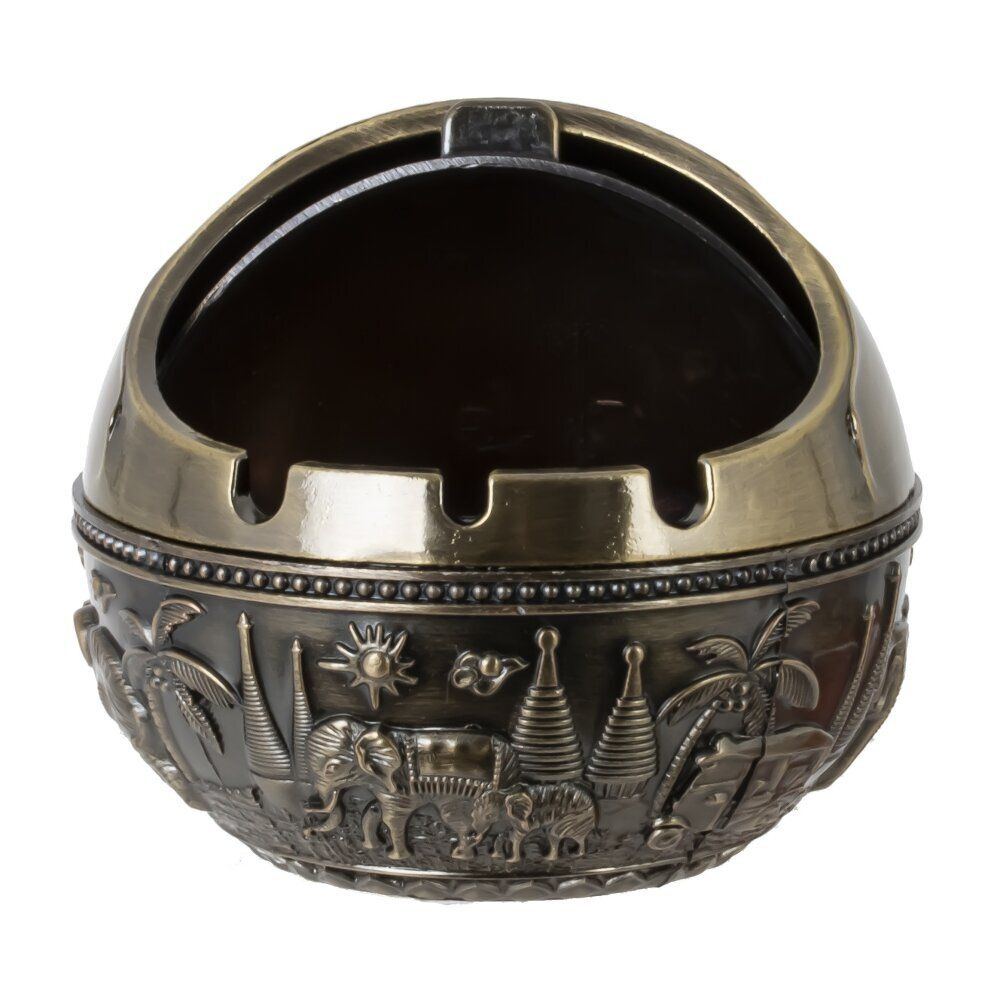 GAEM Пепельница, L10 W10 H9 см