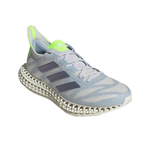 Мужские кроссовки Adidas 4DFWD 3 'Dash Grey Lucid Lemon' IG8980