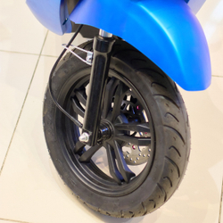 Скутер TMBK SCOOTER PORTOFINO 50cc Blue