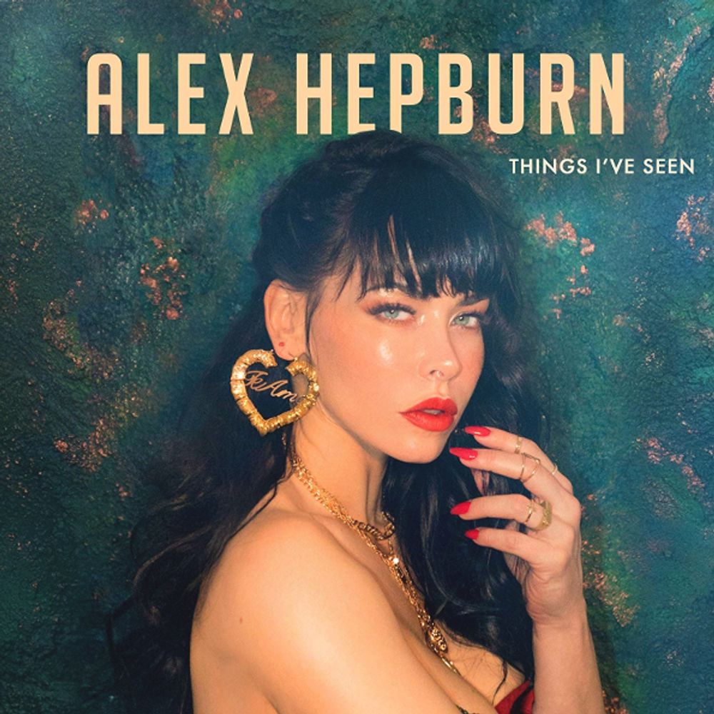 Alex Hepburn / Things I&#39;ve Seen (CD)