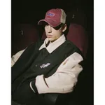 Кепка SoWhat? red