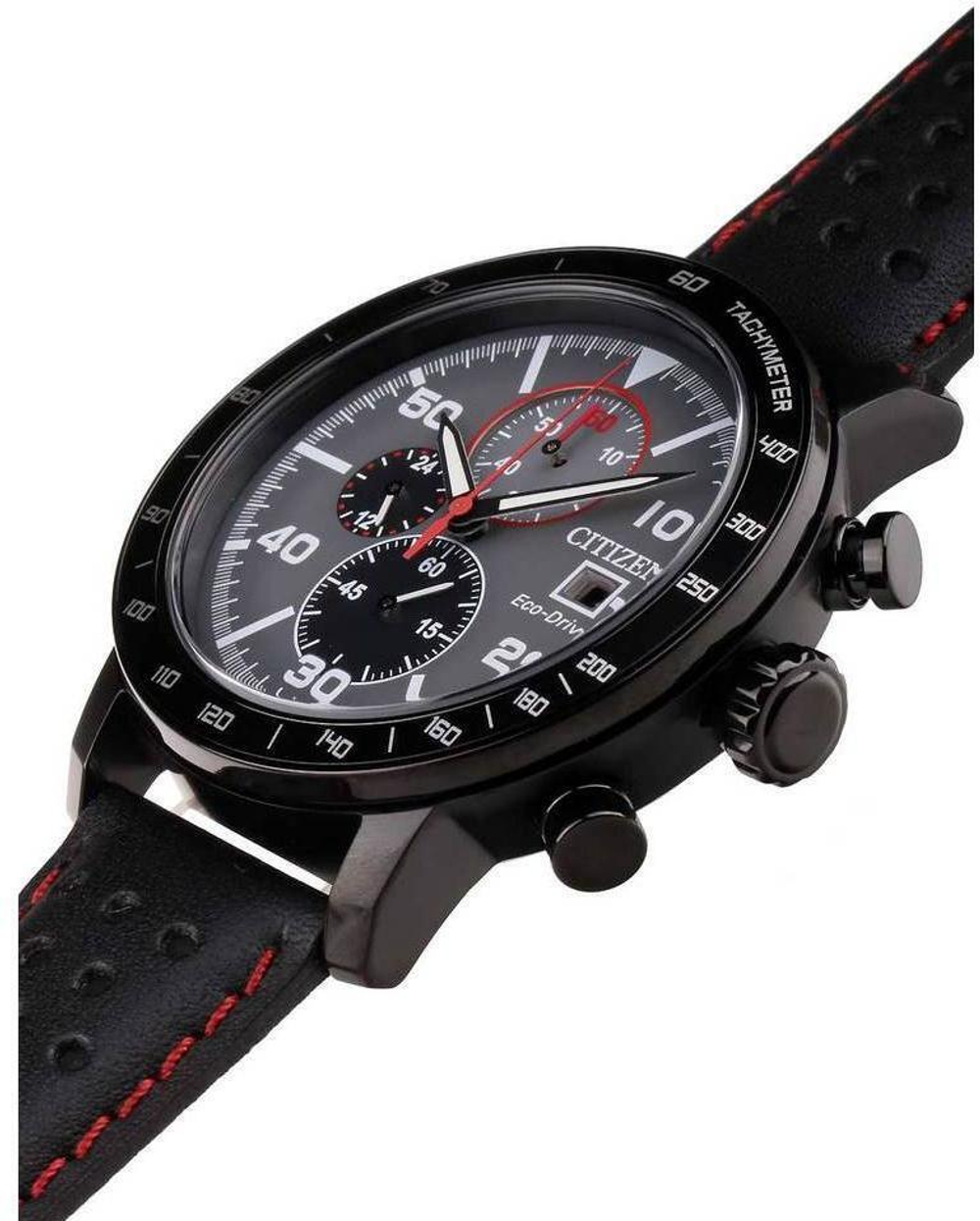 Мужские японские наручные часы Citizen CA0645-15H