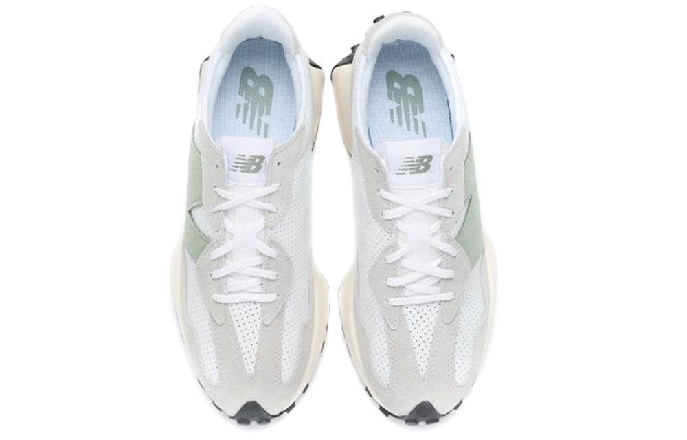 Кроссовки New Balance Nb 327 (Женская размерная сетка)
