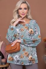 Блузка 41608 Avili