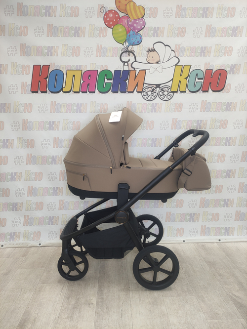 Коляска модульная Carrello Epica 2025 CRL-8510 Tuscan Beige