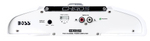 Усилитель Boss Audio MR202, 200 Вт, 2 канала