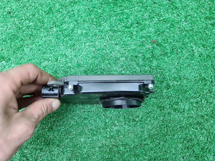 Блок управления фары левый Toyota Camry xv70 20-нв