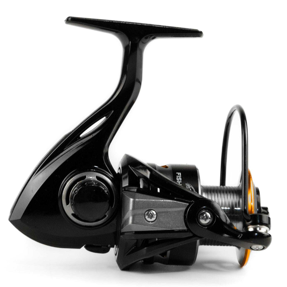 Катушка безынерционная FisherLand Salar 1500 (1500, 4+1BB, мет. шпуля)