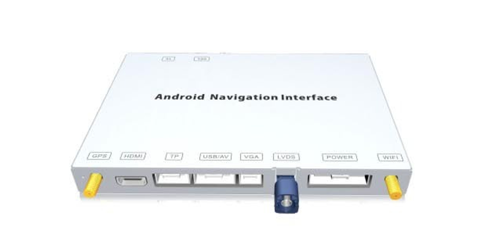 Мультимедиа блок с навигацией для Lexus RX300, RX350, RX450h 2019-2022 с 12.3" экраном - Carmedia BNR-20RXH на Android 9, 4/64ГБ