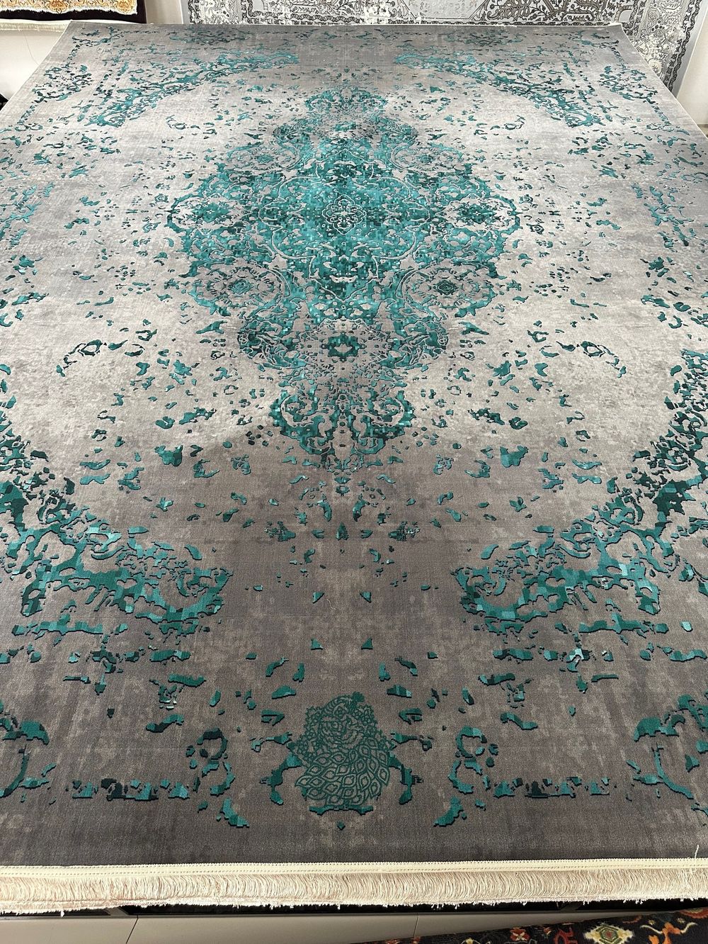 Персидский Ковер Код R10