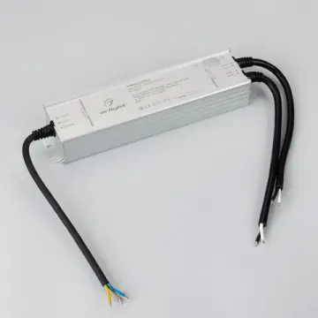 Блок питания 300W 10.5-13.5V 25A IP65 ARPV-LG-12300-PFC-VCA 043212 Arlight