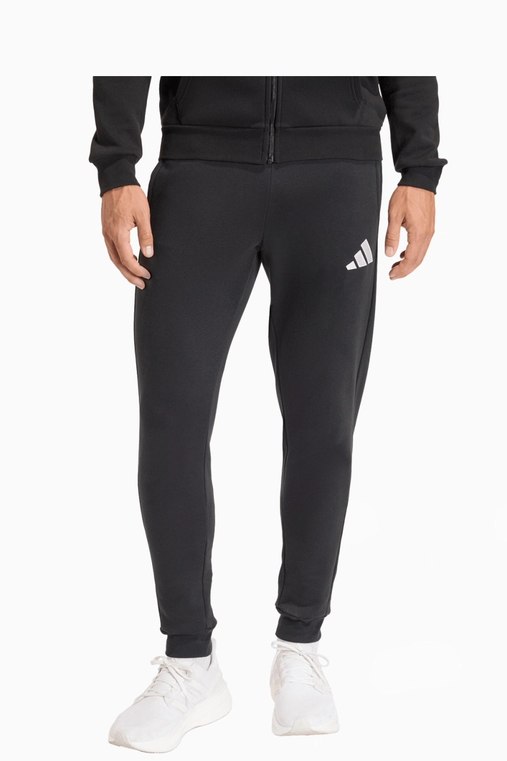 Штаны adidas Entrada 26 Sweat - черный