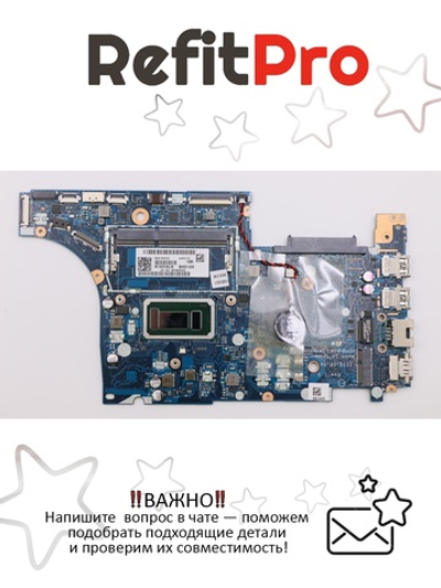 Материнская плата для ноутбука Lenovo E31-80 LA-D061P WIN Intel Core i3-6006U UMA APS FP (5B20M77509), оригинал