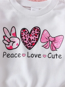 Летний костюм для девочки нарядный