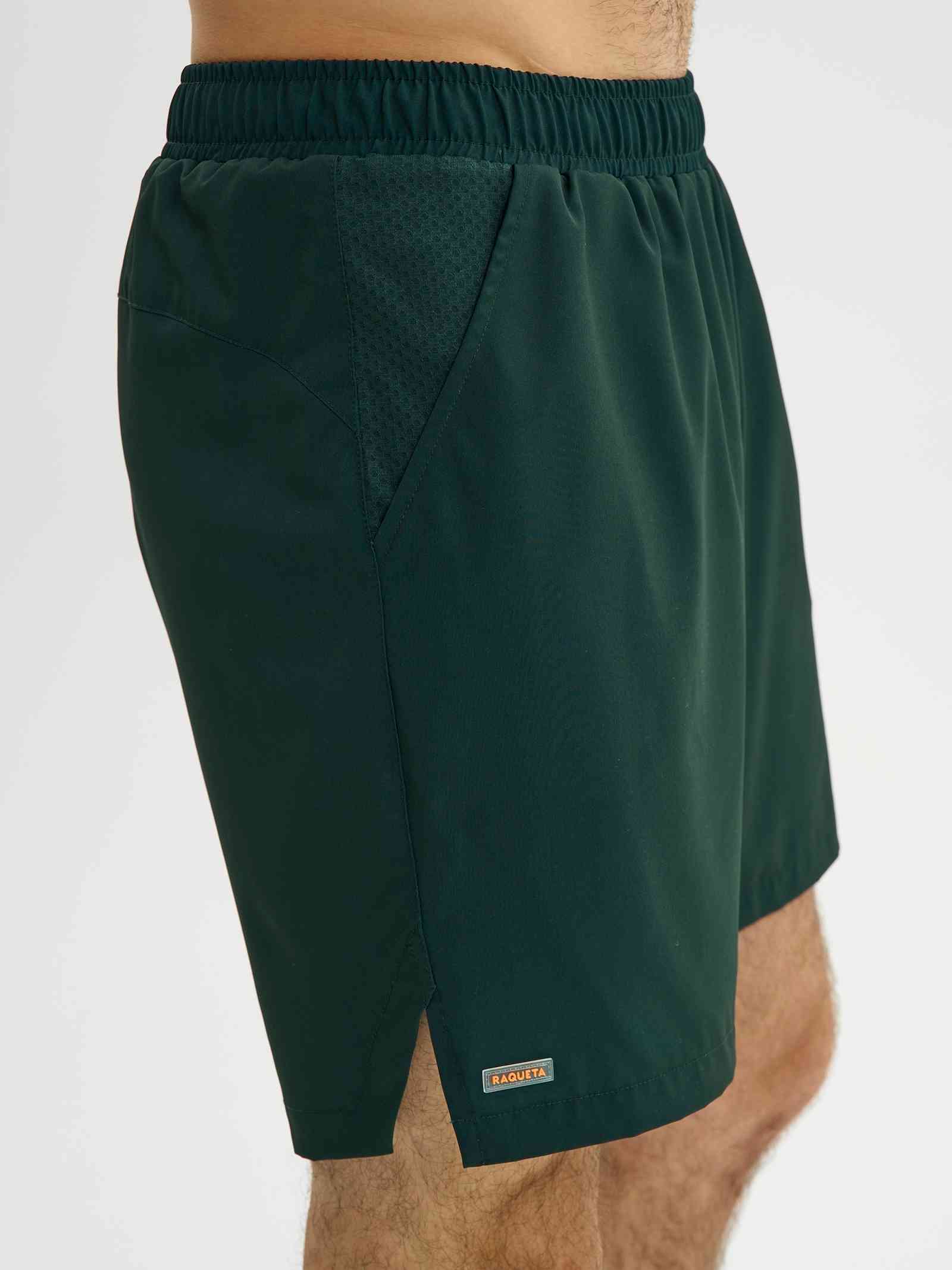 Шорты мужские Deporte, Deep Green