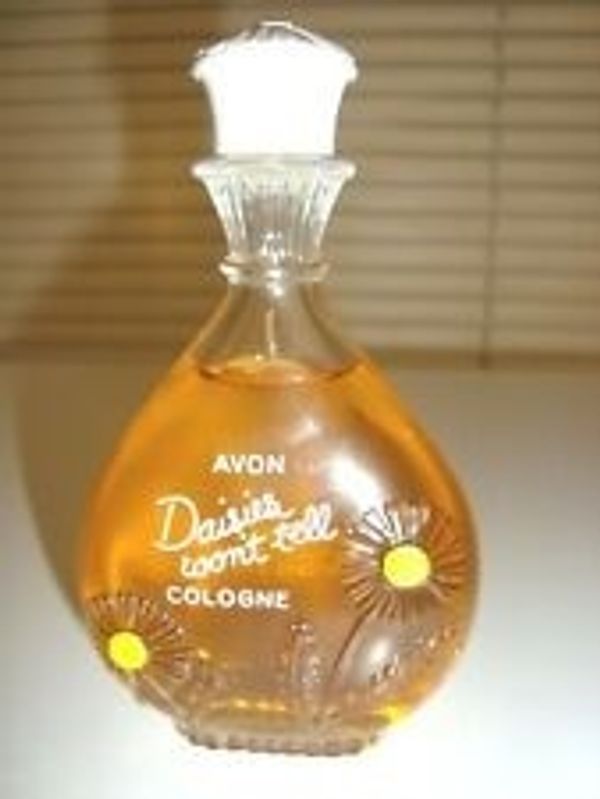 Avon Daisies Won't Tell
