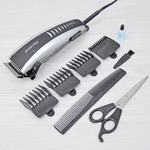 Машинка для стрижки электрическая Kamille KM-6802, 240Вт