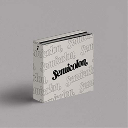 Альбом Seventeen - ;(Semicolon) Special Album