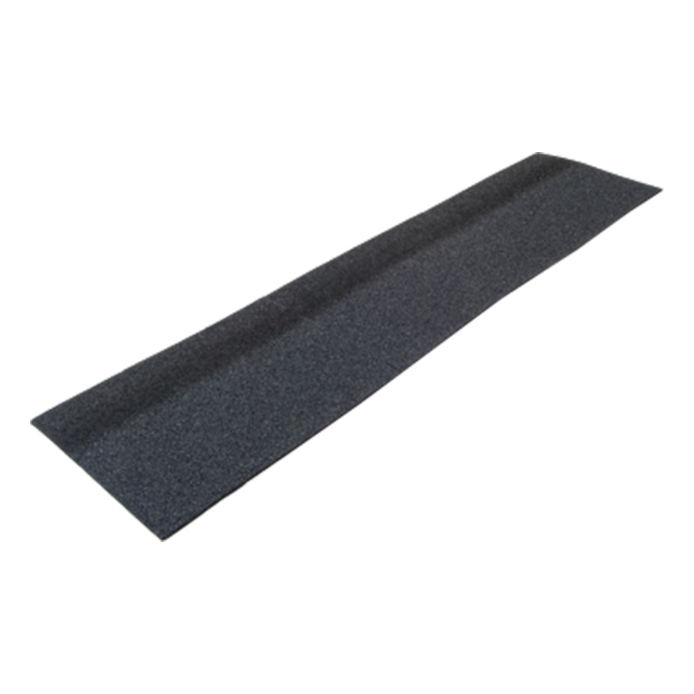 Черепица коньково-карнизная Технониколь Shinglas Орехово-серый