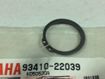 Кольцо стопорное 934102203900