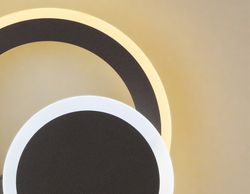 Ambrella Настенный светодиодный светильник с выключателем Original FA561