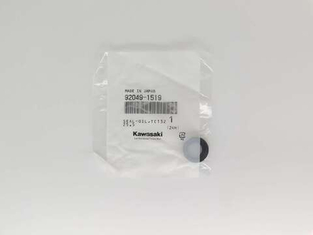 Сальник вала КПП Kawasaki ER-4N ER-6N Ninja 400R 650 Versys 650 92049-1519