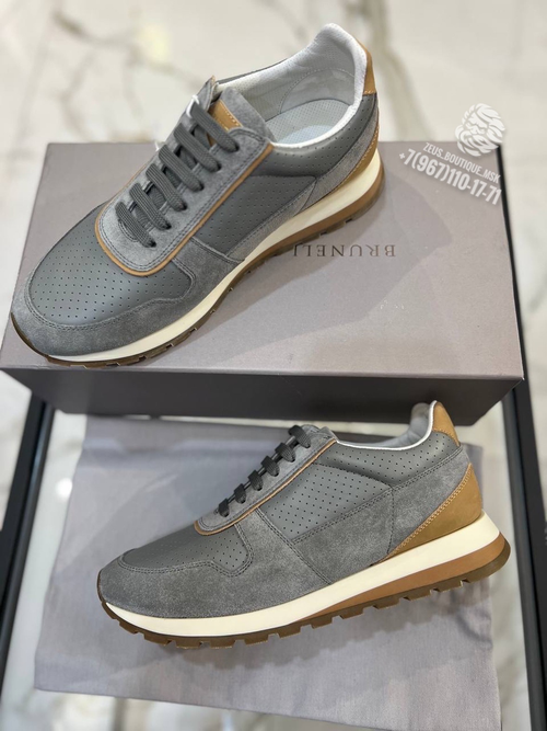 Кроссовки Brunello Cucinelli