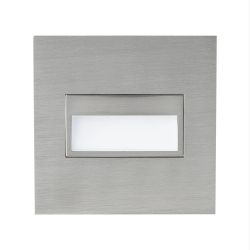 Citilux Скалли CLD007K1 LED Встраиваемый светильник лестничный Матовый Хром