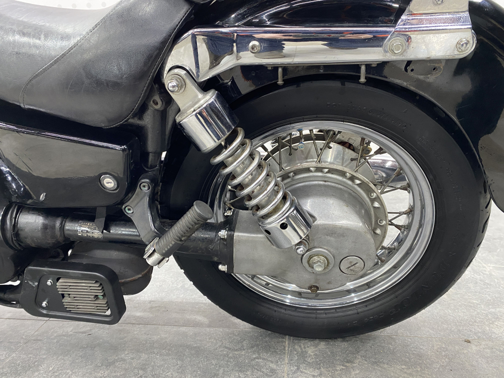 Kawasaki Vulcan 1500 Classic , 1997