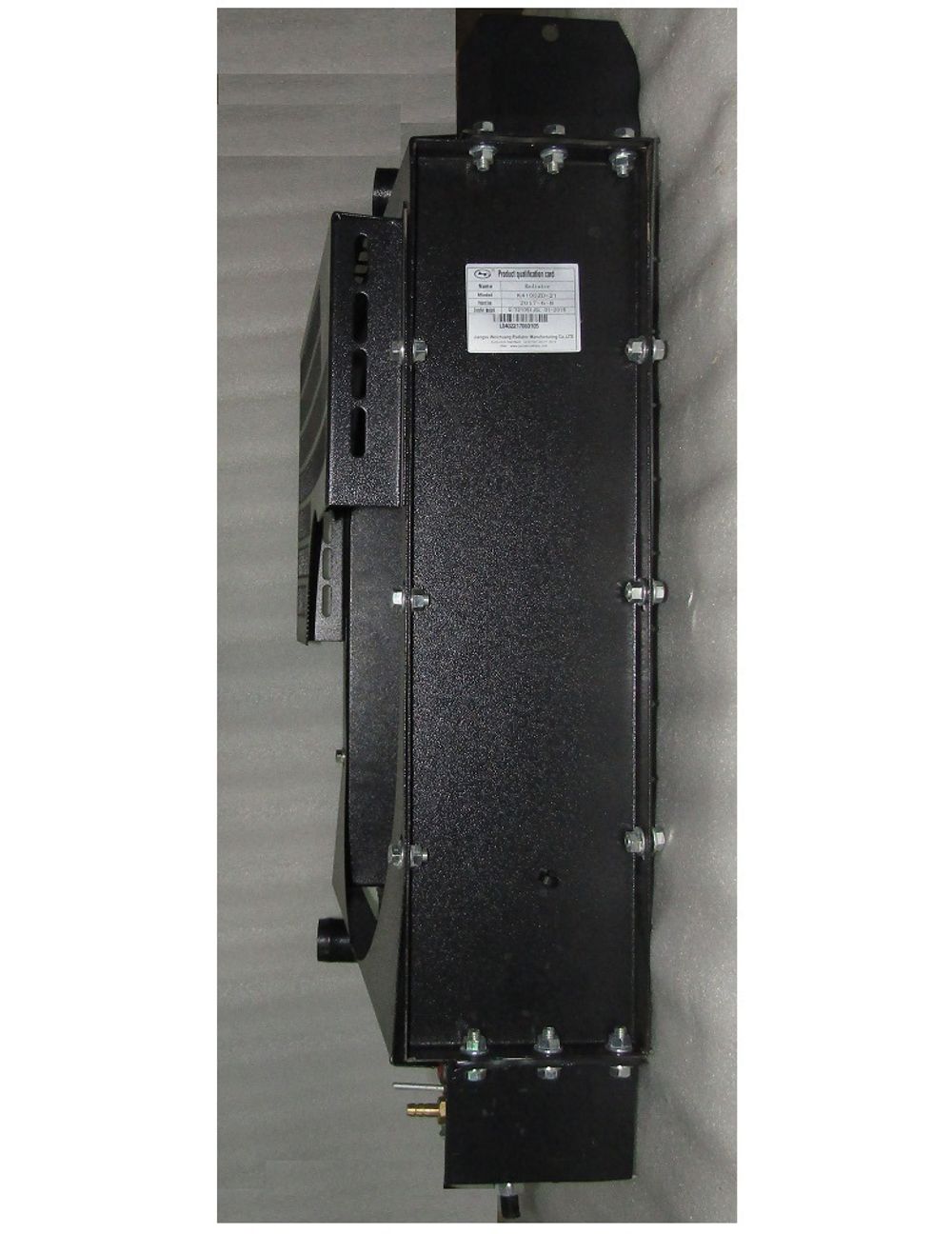 Радиатор охлаждения Ricardo K4100ZDS; ММЗ-30/Radiator