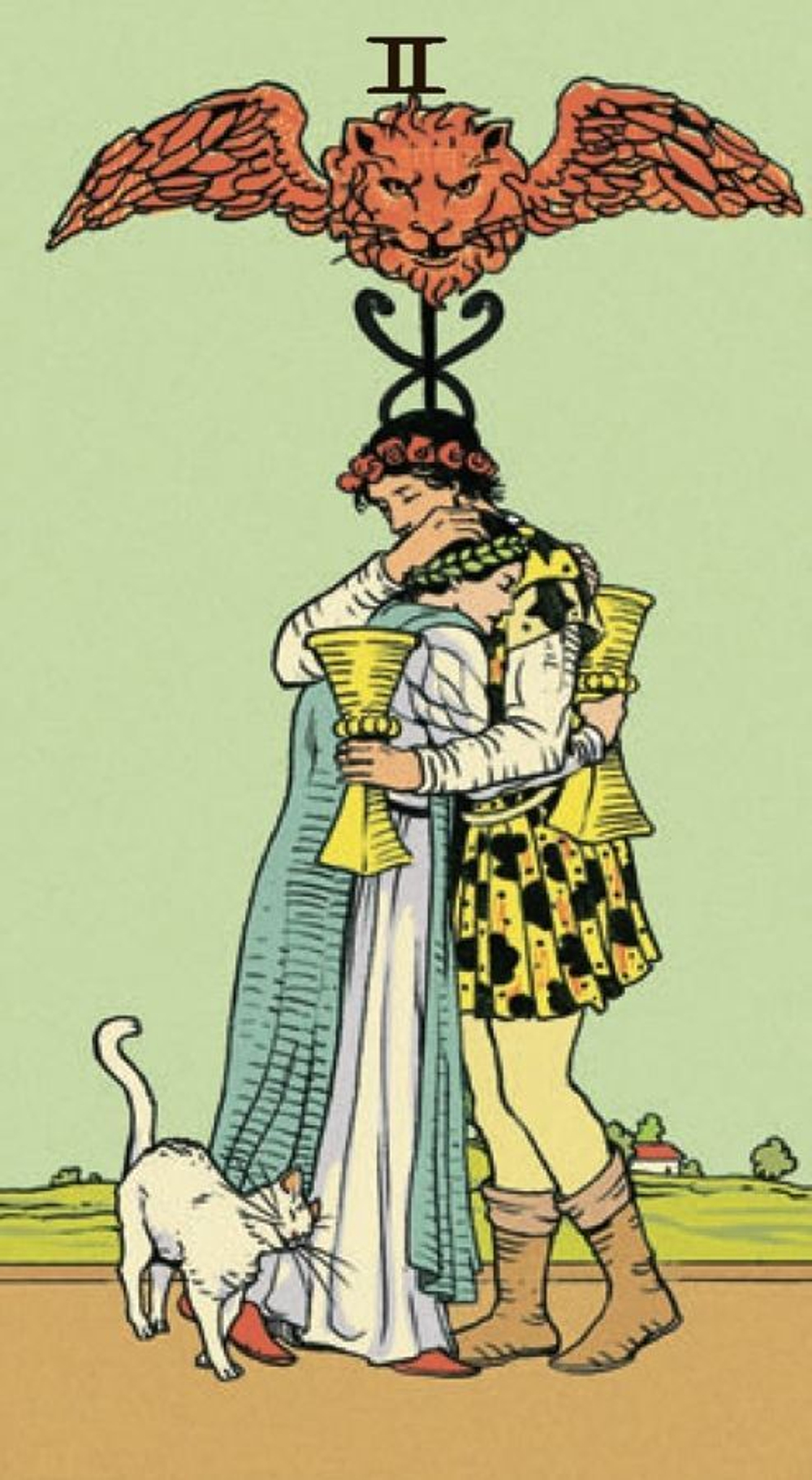 Таро Последствий (RUS), без рамки