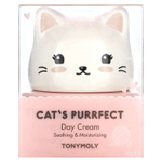 TonyMoly, Cat's Purrfect, дневной крем`` 50 г