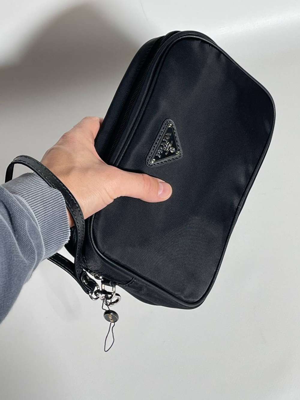 Клатч Prada