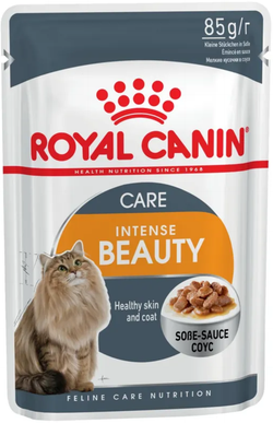 Royal Canin Интенс Бьюти Соус 85г.