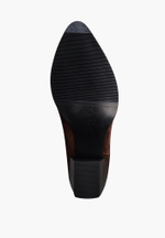 Казаки // Karen // Chocolate // Suede