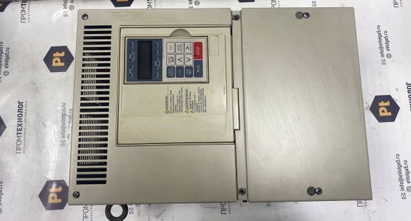 Ремонт частотного преобразователя YASKAWA ELECTRIC CIMR-F7E4030