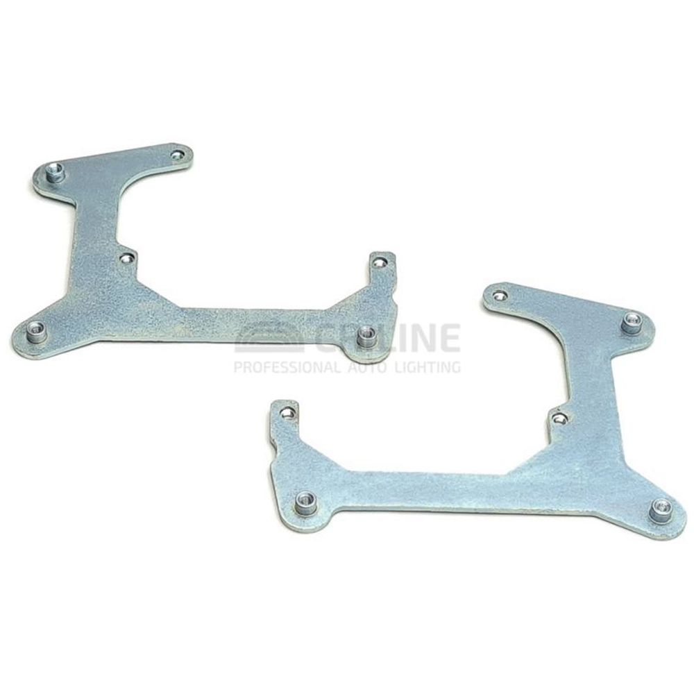 Рамки для Skoda Superb III (3V) (2015 - 2019 г.в.) (Ксенон) на 3/5R