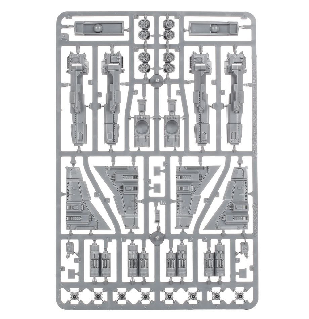 Imperialis Aeronautica: Wings of Vengeance