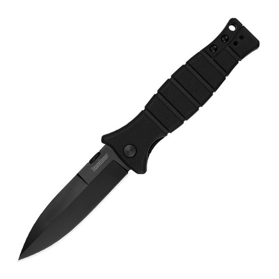 Складной нож KERSHAW XCOM 3425 c клинком из стали 8Cr13MoV, рукоять GRN