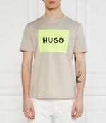 Футболка Dulive222 HUGO - бежевый(50467952)