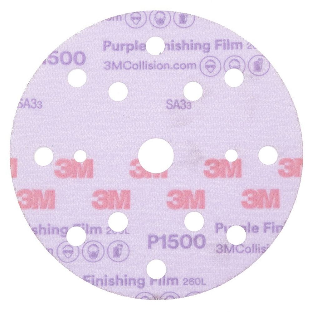 3М Hokit 260L Purple